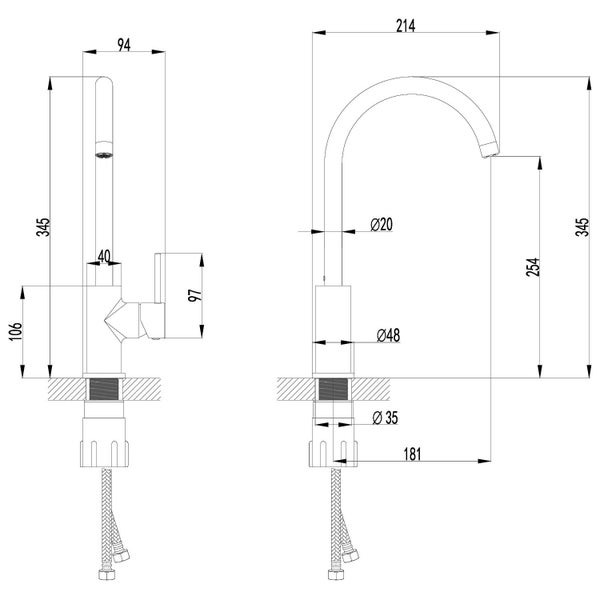 TAPWARE Carousel 3