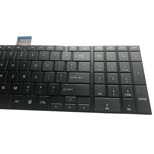Us Version Keyboard For Toshiba Satellite C850 C850D C855 C855D L850 L850D L8... Carousel 4
