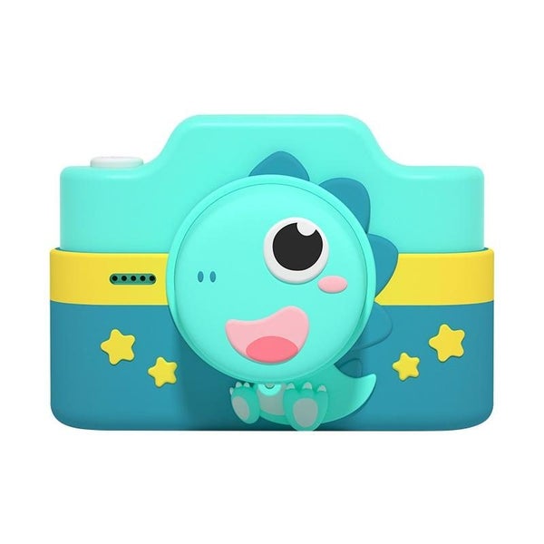 C4 Small Dinosaurs 32Gb Mini Children Cartoon Touch Screen High-Definition Du... Carousel 1