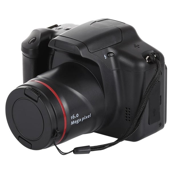 1.3 Mega Pixel Hd Dv Slr Camera 2.4 Inch Lcd Full Hd 720P Recording Eis Carousel 1