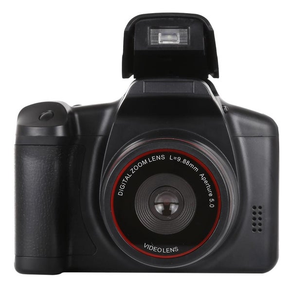 1.3 Mega Pixel Hd Dv Slr Camera 2.4 Inch Lcd Full Hd 720P Recording Eis Carousel 2