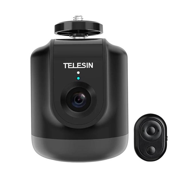 Te-Gpyt-001 360 Degree Intelligent Follow Gimbal Tracking Camera Ai Face Reco... Carousel 1
