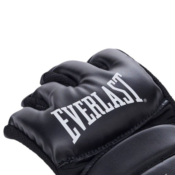 Everlast Core Everstrike Black MMA Training Gloves - Medium Carousel 2