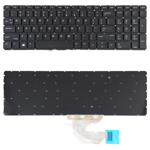For Hp Probook 450 G6 455 G6 450 G7 Us Version Keyboard Carousel 1