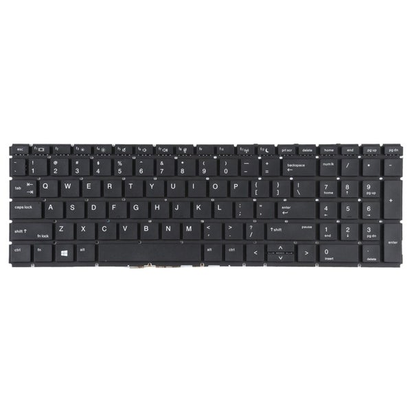 For Hp Probook 450 G6 455 G6 450 G7 Us Version Keyboard Carousel 2
