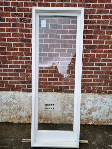 Wooden Window (8 Years Old) 760 W x 2160 H [#4423 MA] Carousel 2