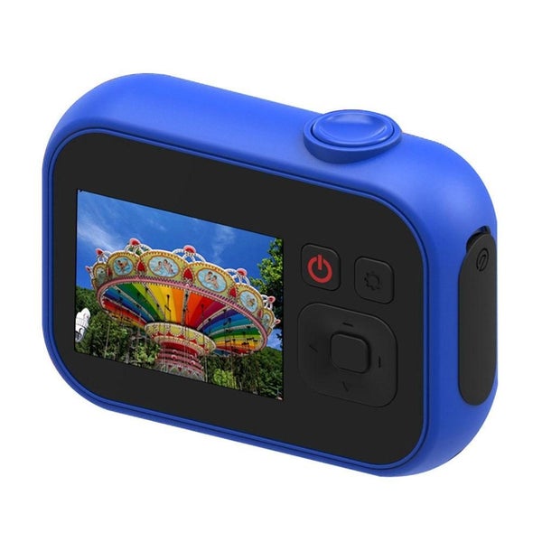 Puzzle Children Exercise Digital Camera With Built-In Memory 120 Degree Wide ... Carousel 2