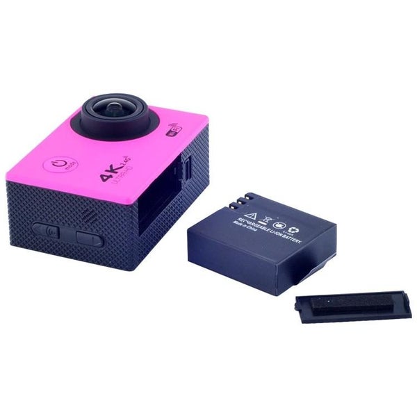 Wifi Waterproof Action Camera Cycling 4K Camera Ultra Diving 60Pfs Camera Hel... Carousel 2