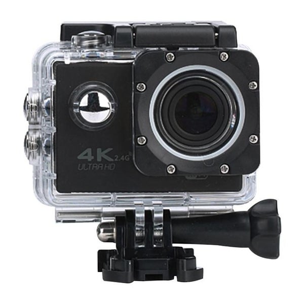 Wifi Waterproof Action Camera Cycling 4K Camera Ultra Diving 60Pfs Camera Hel... Carousel 9