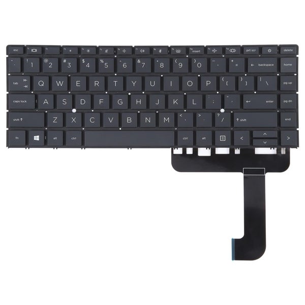 For Hp Zbook Studio G7 G8 M14606-00 Us Version Keyboard With Backlight Carousel 2