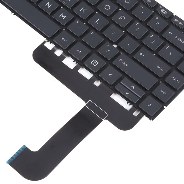 For Hp Zbook Studio G7 G8 M14606-00 Us Version Keyboard With Backlight Carousel 5