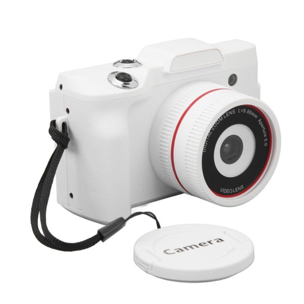 1.3 Mega Pixel Interpolation Flip Screen Interchangeable Lens Digital Camera ... Carousel 1