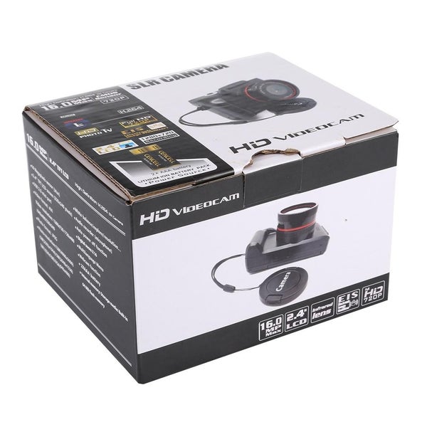 1.3 Mega Pixel Interpolation Flip Screen Interchangeable Lens Digital Camera ... Carousel 13
