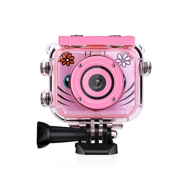 Cartoon Children Digital Camera Hd Mini Student Sports Camera Carousel 1