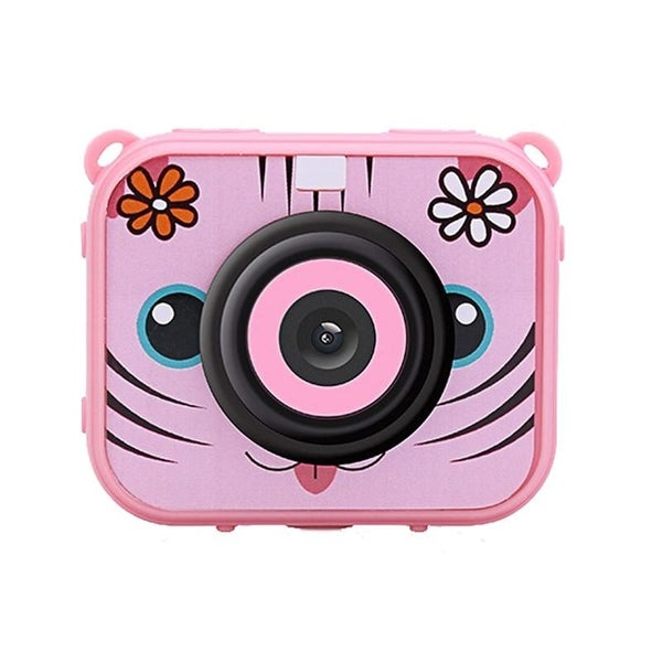 Cartoon Children Digital Camera Hd Mini Student Sports Camera Carousel 2