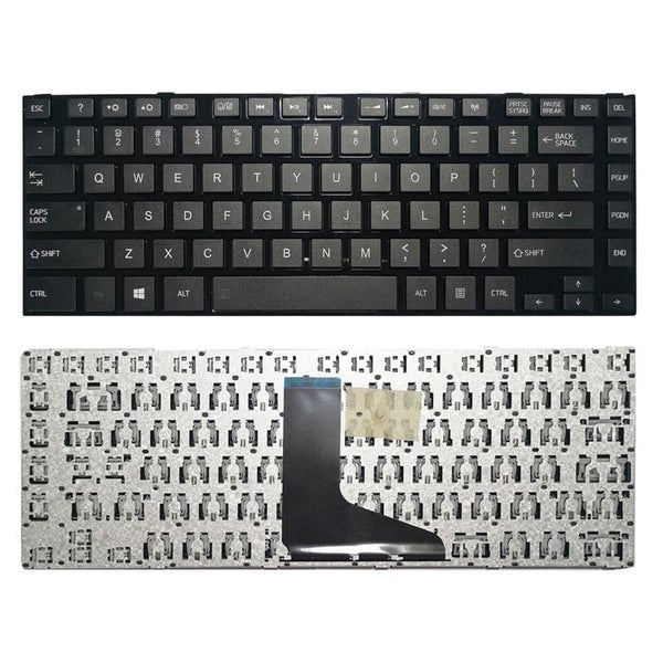 For Toshiba L840 / L800 Keyboard With Frame Carousel 1