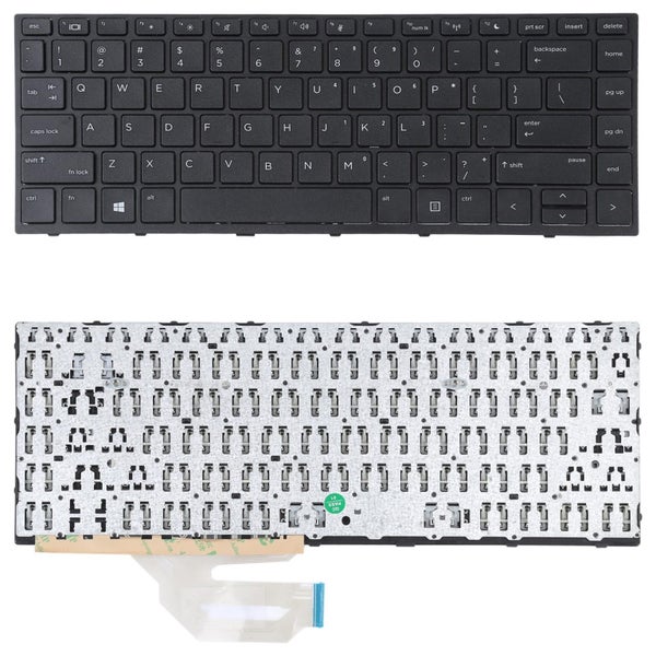 For Hp Probook 430 G5 440 G5 Us Version Keyboard Carousel 1