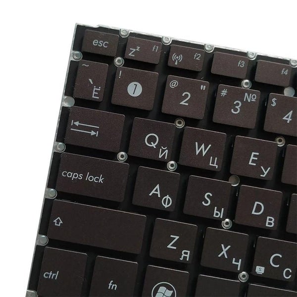 Ru Version Keyboard For Asus Zenbook Ux31 Ux31A Ux31E Ux31La Carousel 4