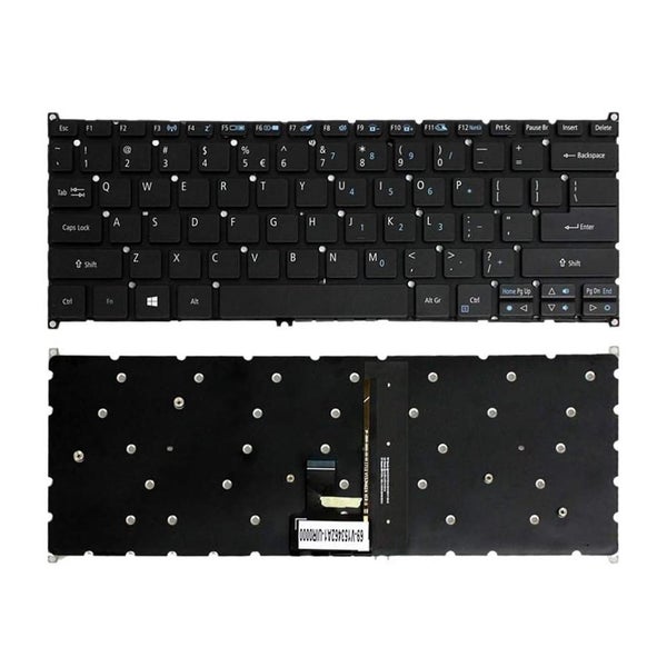 Us Version Backlight Laptop Keyboard Carousel 1