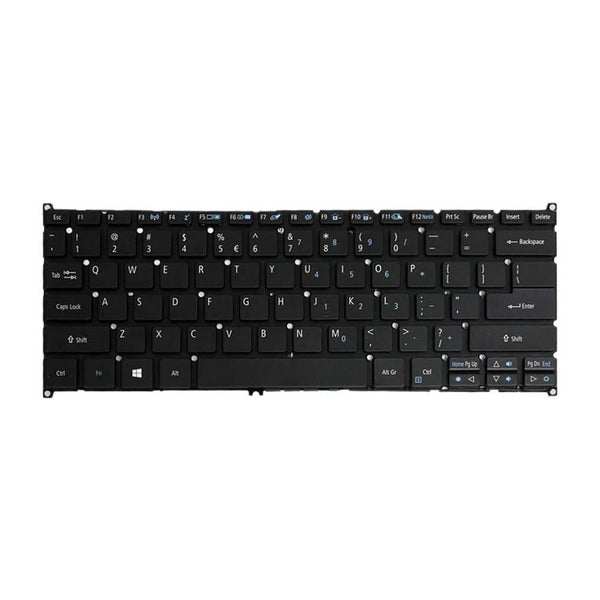 Us Version Backlight Laptop Keyboard Carousel 2