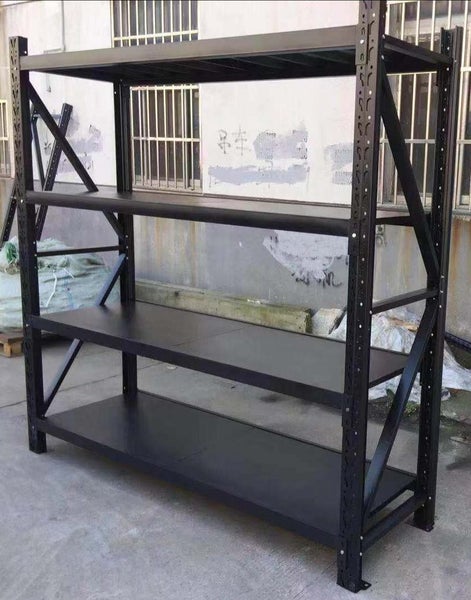 Shelving Racking 2L x 2H x 0.6D Premium Quality Carousel 1