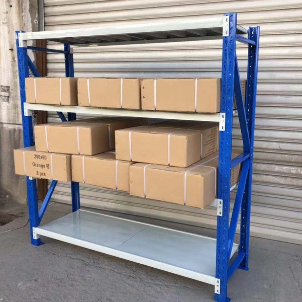 Racking Shelving 2L x 2H x 0.6D Premium Quality Carousel 1
