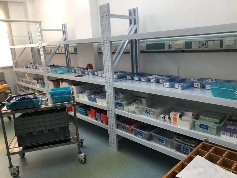 Shelving Racking 2L x 2H x 0.6D Premium Quality Carousel 5