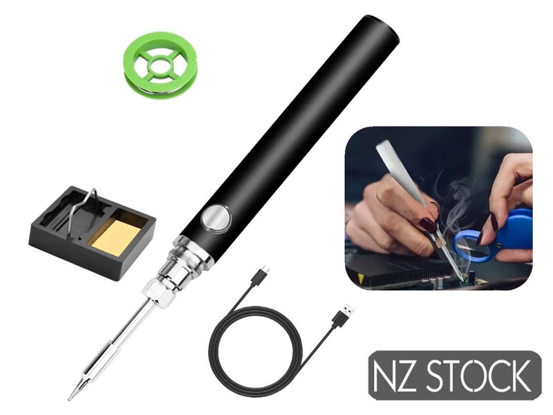 Soldering Iron Kit Carousel 1