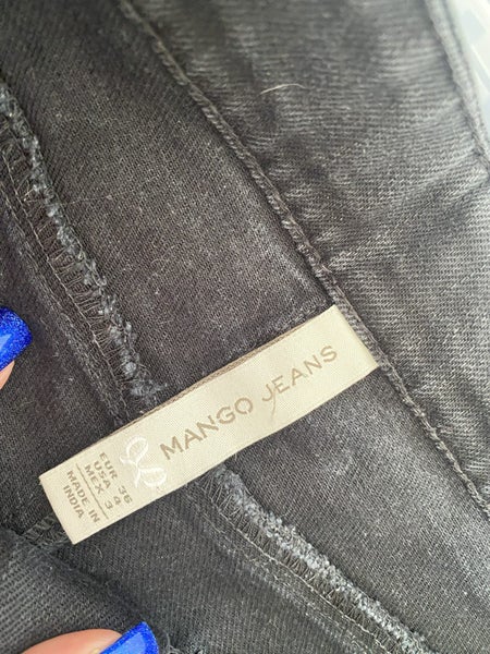 Mango denim shorts Carousel 7