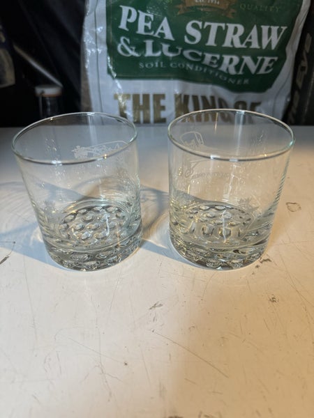 2x Royal New Zealand Air Force Museum Glass Carousel 1