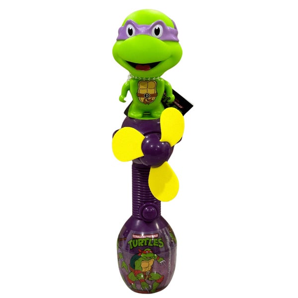 TMNT Donatello Kids Surprise Fan Toy Carousel 1