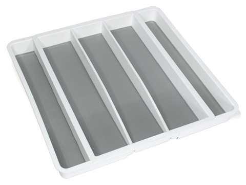 Madesmart Expandable Utensil Tray Carousel 1