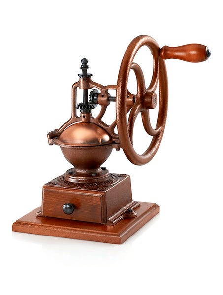 Tre-Spade Classic Coffee Grinder Carousel 1