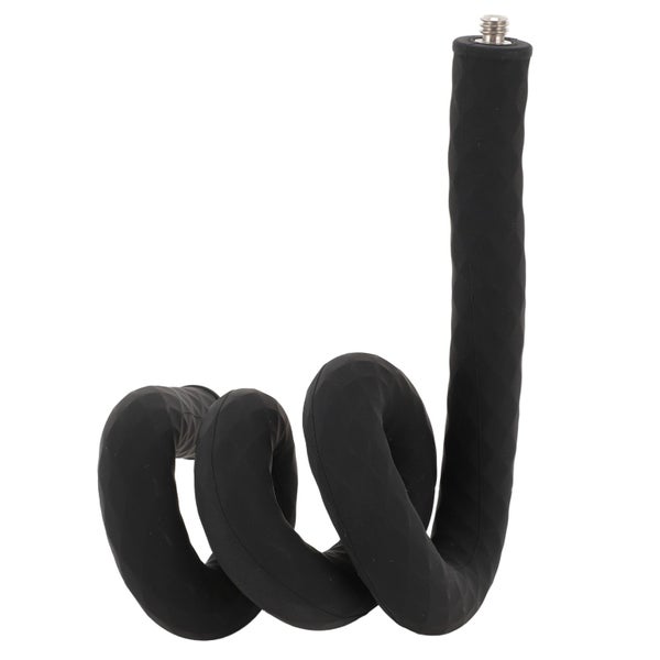 action camera flexible holder Action Camera Flexible Gooseneck Mount Silicone Carousel 2