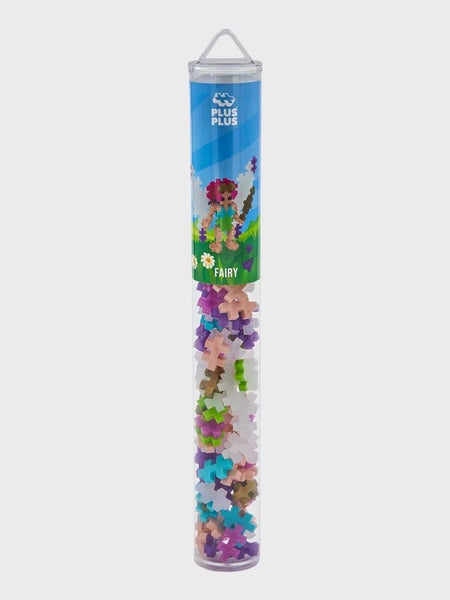 Plus Plus Fairy 100pc Carousel 1