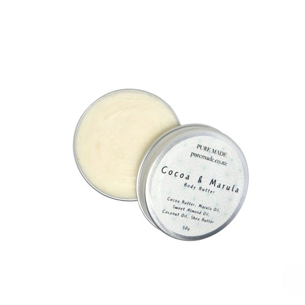 Organic Body Butter 50g Carousel 2