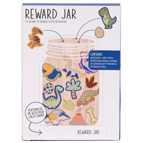 Dinosaur Reward Jar Carousel 1