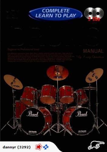 Drums Manual, Complete Learn to Play Carousel 1