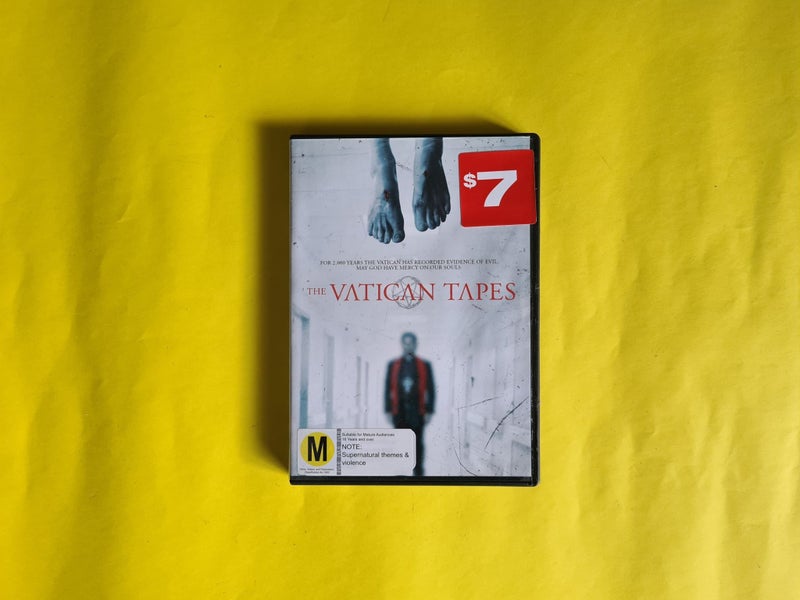 The Vatican Tapes Carousel 1