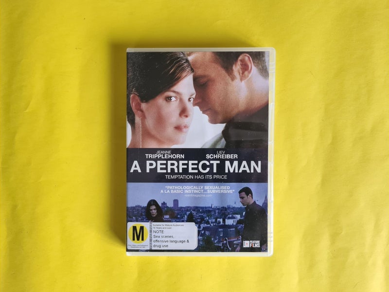 A Perfect Man Carousel 1