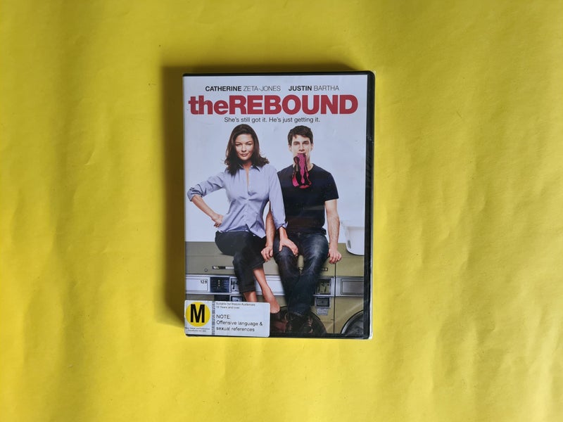 The Rebound *NEW* Carousel 1