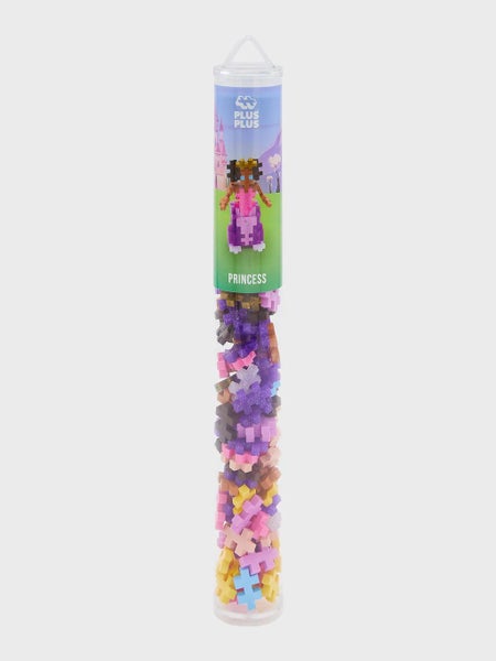 Plus Plus Princess 100pc Carousel 1