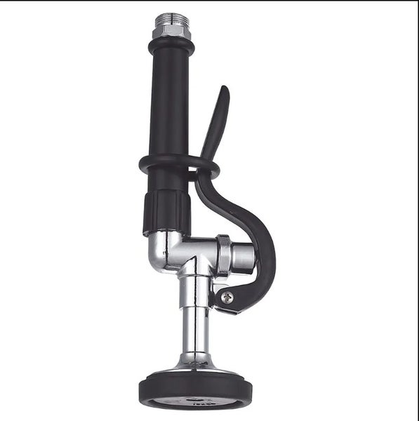 Pull Down Spray Gun Pre-rinse Self-closing Spray Valve With 1.42GPM Flow Rate Carousel 1