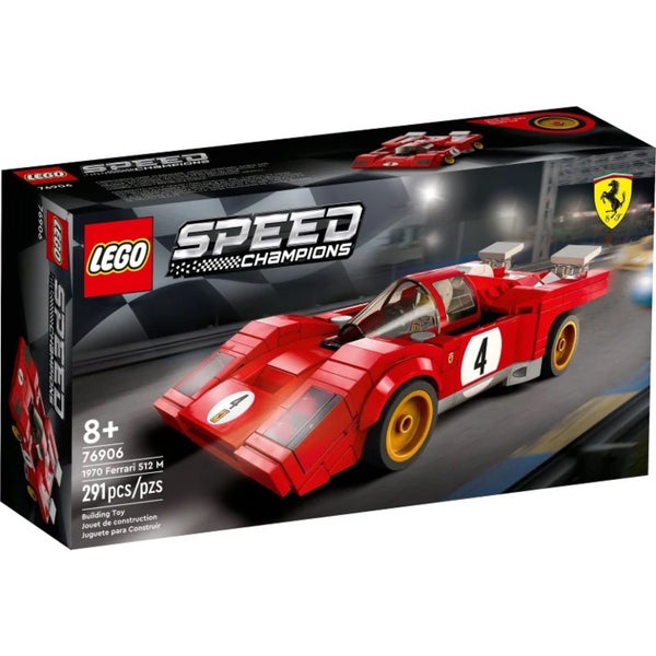 Ferrari Lego Champions 76906 **BRAND NEW** Carousel 1