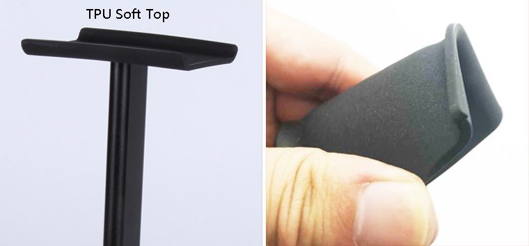 Headset Stand, Aluminum Alloy Headset Holder, Headset Hanger62970069152515113