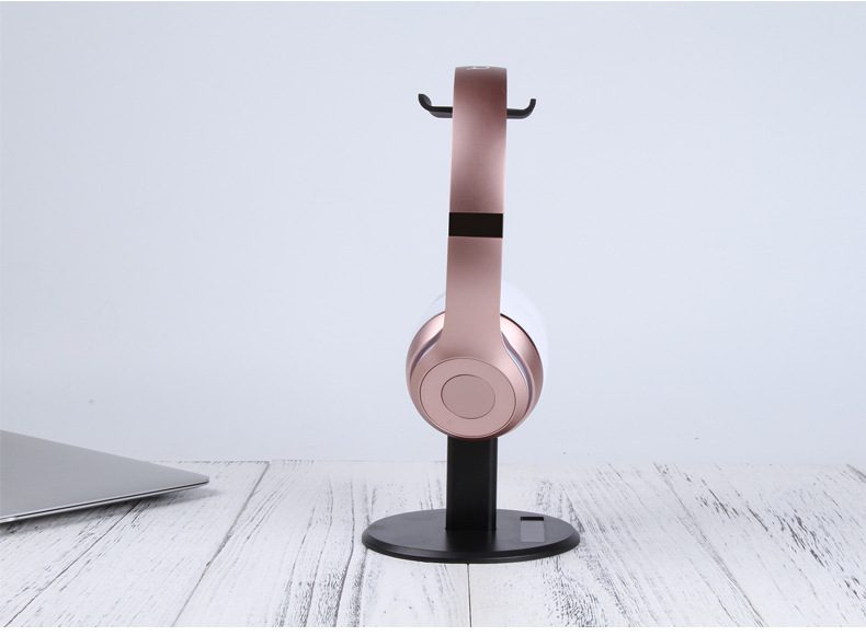Headset Stand, Aluminum Alloy Headset Holder, Headset Hanger Carousel 9