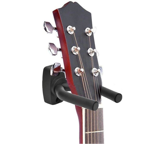 Set of 2 Guitar Bass Ukulele Hook Wall Mount Holder. With Screw Set62995408004867111