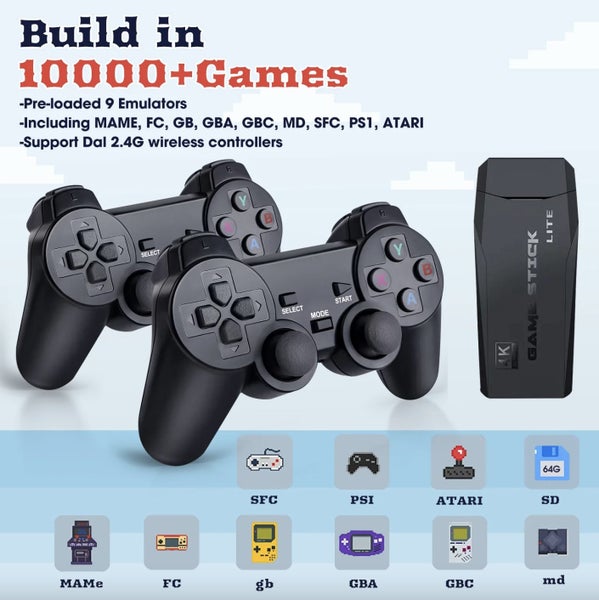 New Game Console on Afterpay Carousel 2