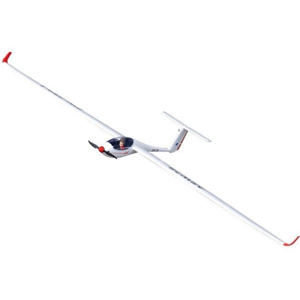 Volantex ASW28 V2 2.6m RC Remote Control Sailplane Glider Plane Airplane ASW-... Carousel 1