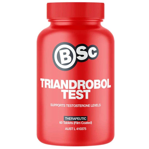 BSc Triandrobol Carousel 1